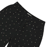 Beaded Short | Black
