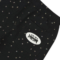 Beaded Short | Black