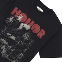 Block Party Tee | Black