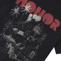Block Party Tee | Black