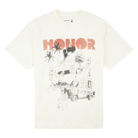 Block Party Tee | Bone