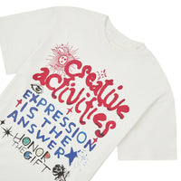 Creative Activities Tee | Bone