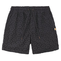 Crochet Short | Black
