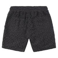 Crochet Short | Black