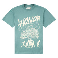 Family Tree Tee | Green
