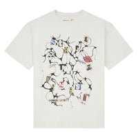 Start To Finish Tee | Bone