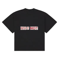 What They Say Tee | Black