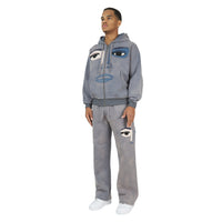 Face Sweatpant | Slate