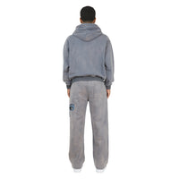 Face Hoodie | Slate