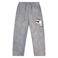Face Sweatpant | Slate