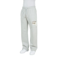 Face Sweatpant | Stone Grey