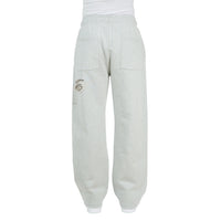 Face Sweatpant | Stone Grey