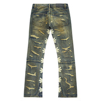 Dstry Denim | Bone