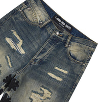 Dstry Denim Short | Black