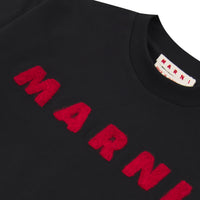 Mohair Logo Tee