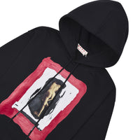 Painted Nude Hoodie