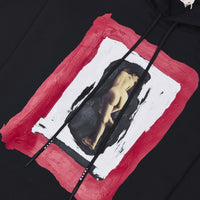 Painted Nude Hoodie