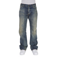 Jin Flared Kintsugi Dirty Vintage Denim