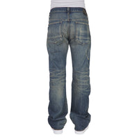 Jin Flared Kintsugi Dirty Vintage Denim