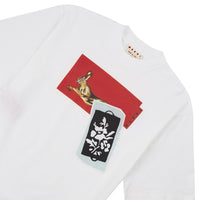 Graphic Book Tee