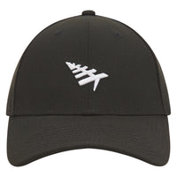 Icon Dad Hat | Black