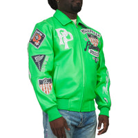 American Bruiser Jacket | Green