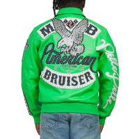American Bruiser Jacket | Green