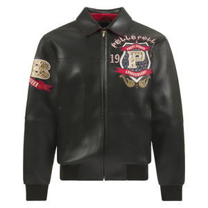 Unrivaled Anniversary Jacket | Black/Cabernet/Navy/Ivory