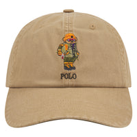 Backpack Bear Ball Hat