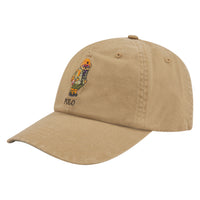 Backpack Bear Ball Hat