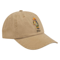 Backpack Bear Ball Hat
