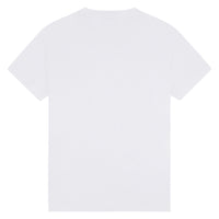 Backpack Bear Tee | White