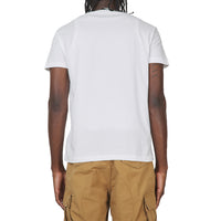 Backpack Bear Tee | White