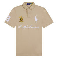 Big Pony Polo | Khaki