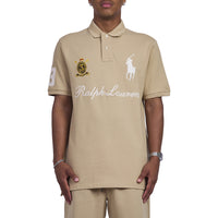 Big Pony Polo | Khaki