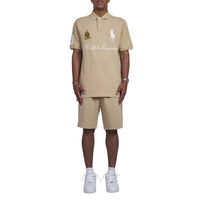 Big Pony Polo | Khaki