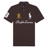 Big Pony Polo | Nutmeg Brown