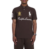 Big Pony Polo | Nutmeg Brown