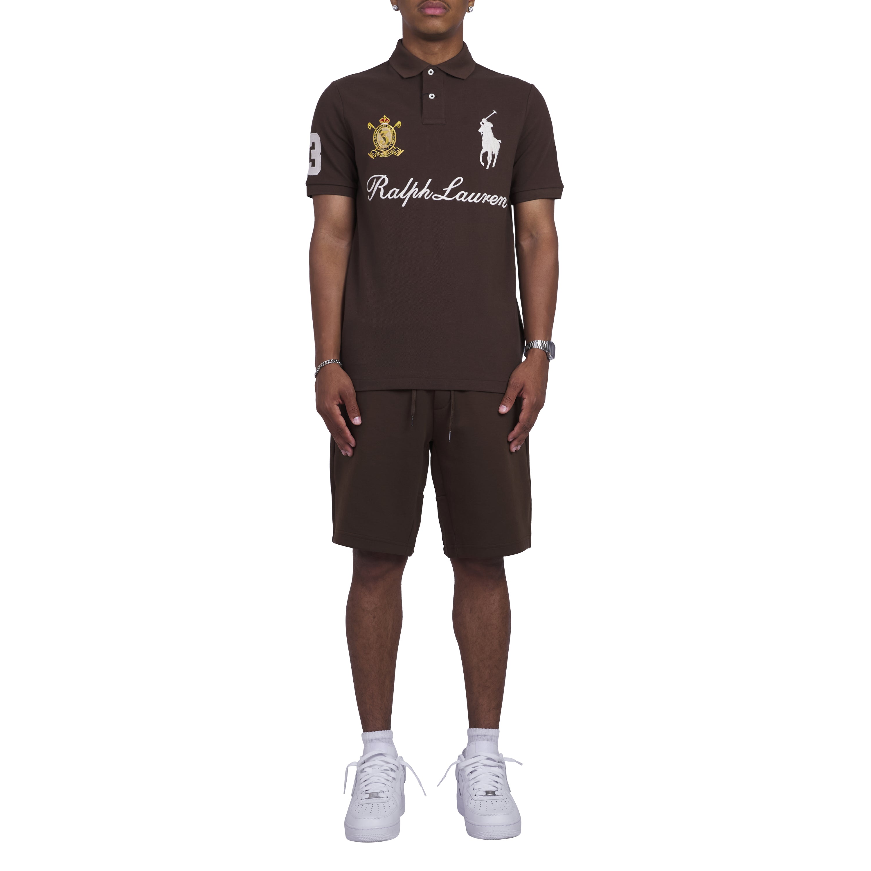 Big Pony Polo | Nutmeg Brown – Capsule NYC
