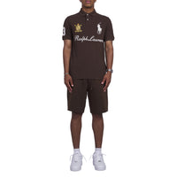 Big Pony Polo | Nutmeg Brown
