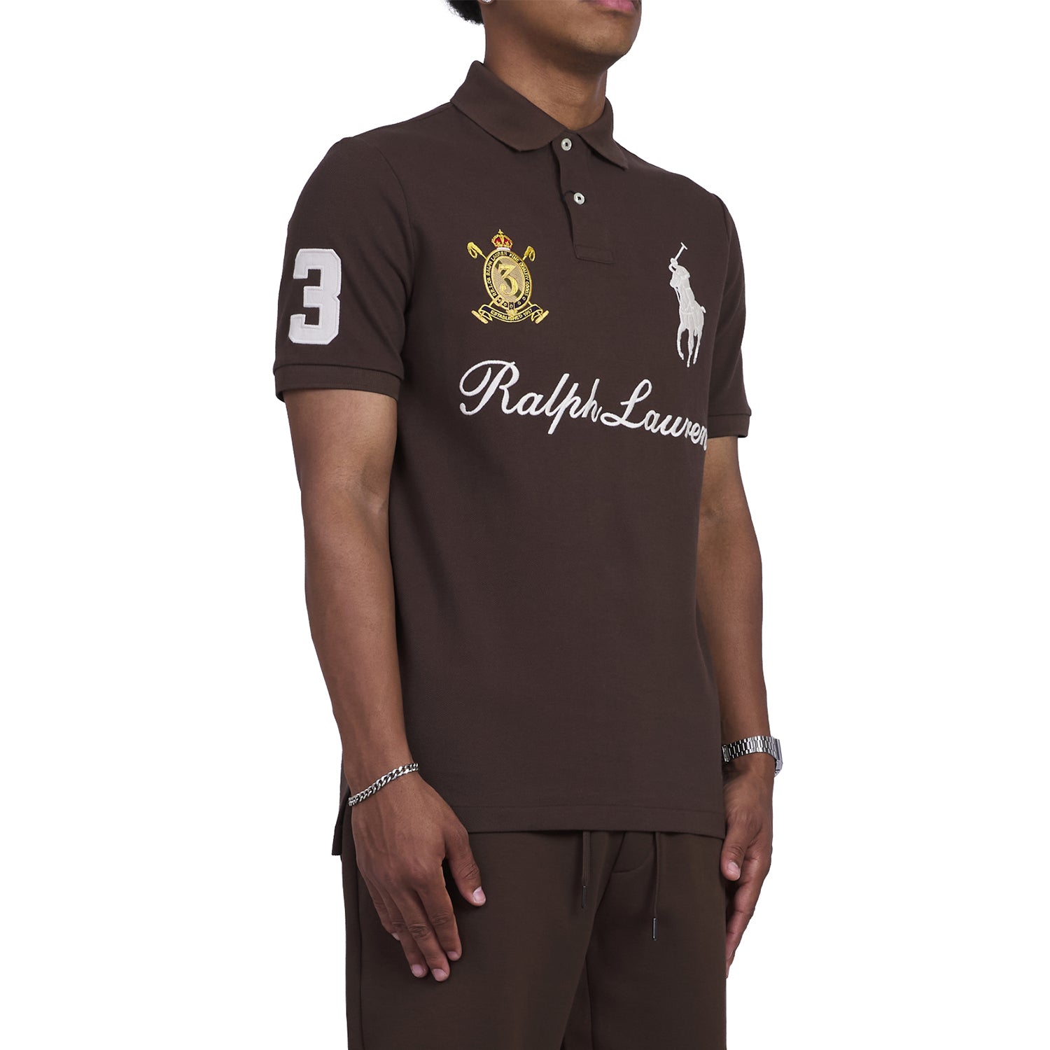 Big Pony Polo | Nutmeg Brown – Capsule NYC