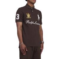 Big Pony Polo | Nutmeg Brown
