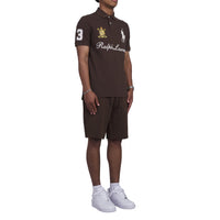 Big Pony Polo | Nutmeg Brown