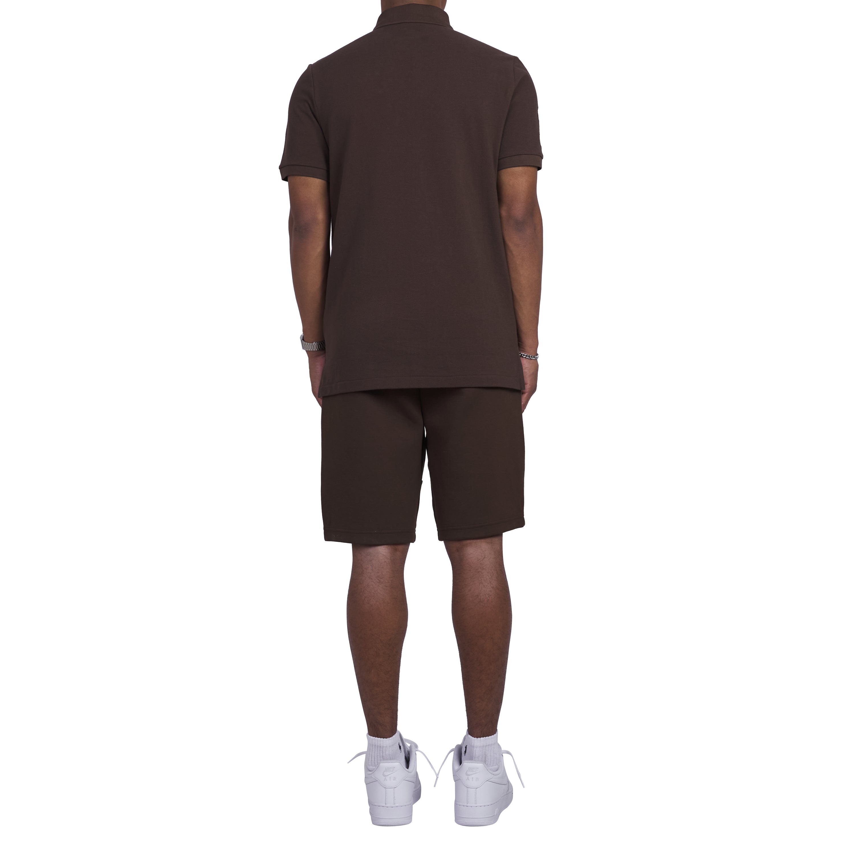 Big Pony Polo | Nutmeg Brown – Capsule NYC