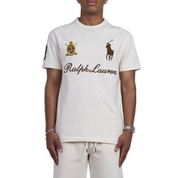 Big Pony Tee | Beige