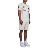 Big Pony Tee | Beige