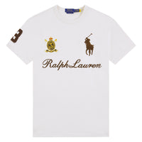 Big Pony Tee | Beige