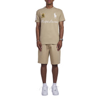 Big Pony Tee | Khaki