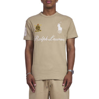 Big Pony Tee | Khaki