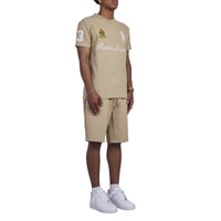 Big Pony Tee | Khaki